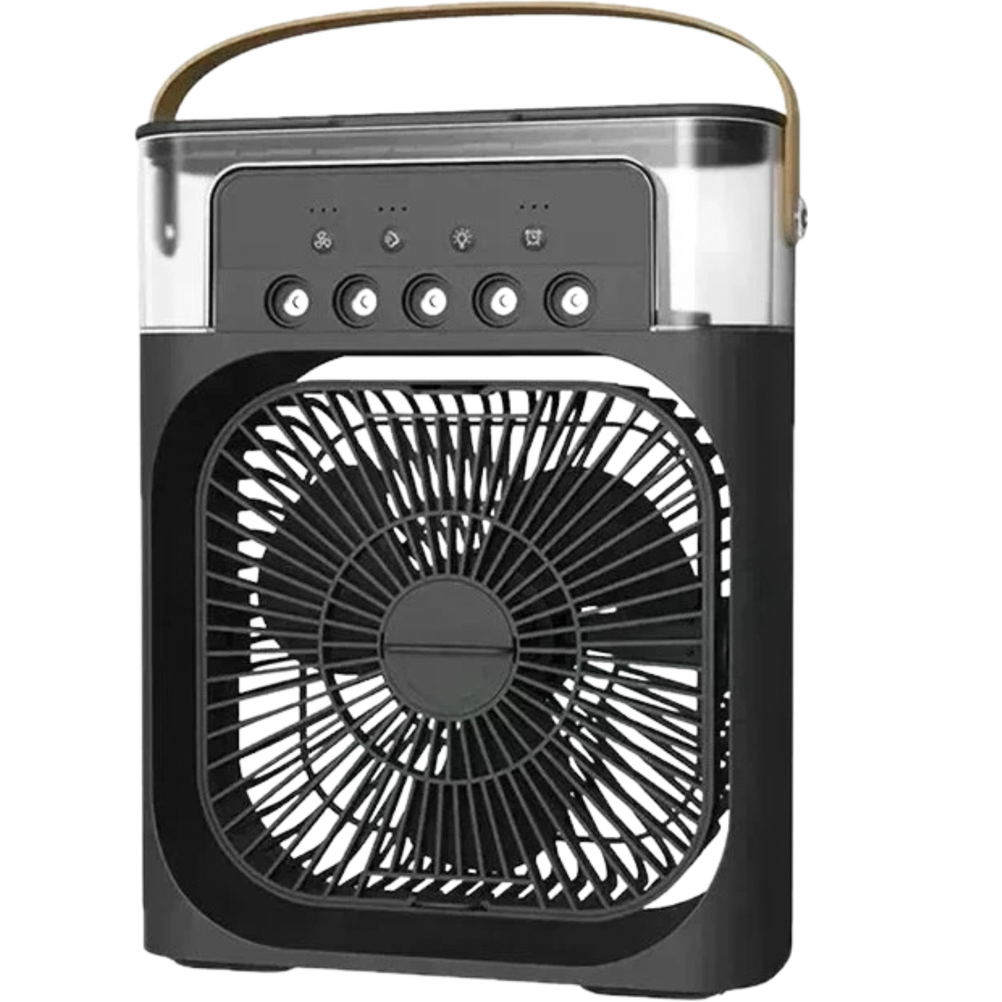 Ventilador Portátil con Humidificador | FrozyAir