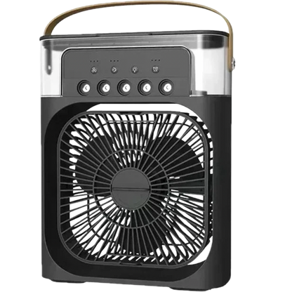 Ventilador Portátil con Humidificador | FrozyAir