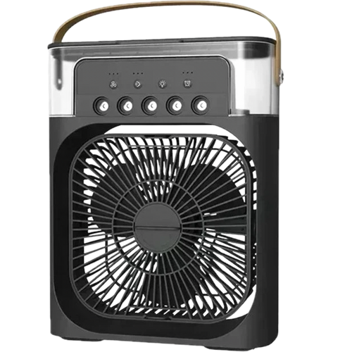 Ventilador Portátil con Humidificador | FrozyAir