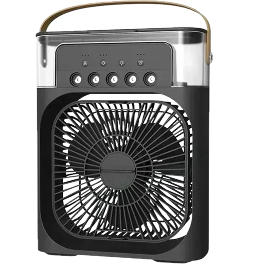 Ventilador Portátil con Humidificador | FrozyAir